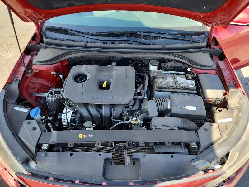 Aukcja sprzedaży 2019 Hyundai Elantra, vin: 5NPD84LF7KH449652, numer aukcji: 64648116