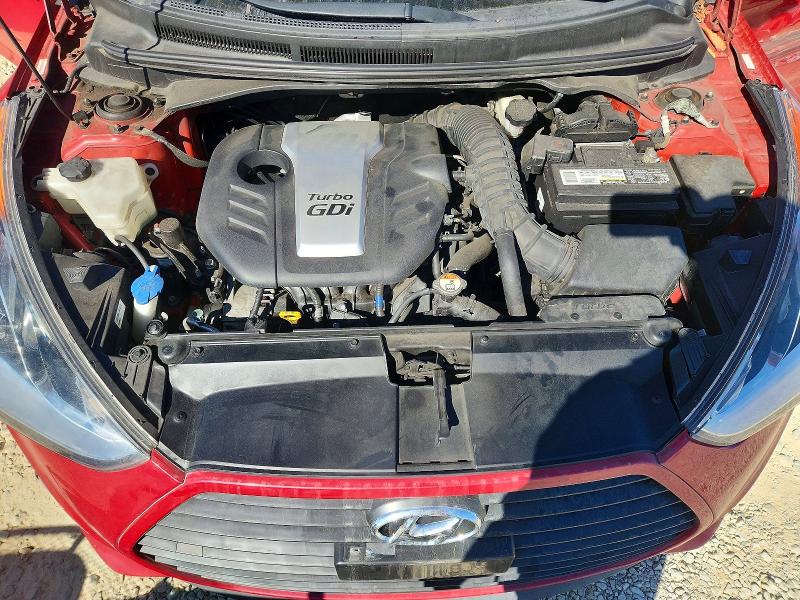Продаж на аукціоні авто 2013 Hyundai Veloster, vin: KMHTC6AE6DU114712, номер лоту: 63348046