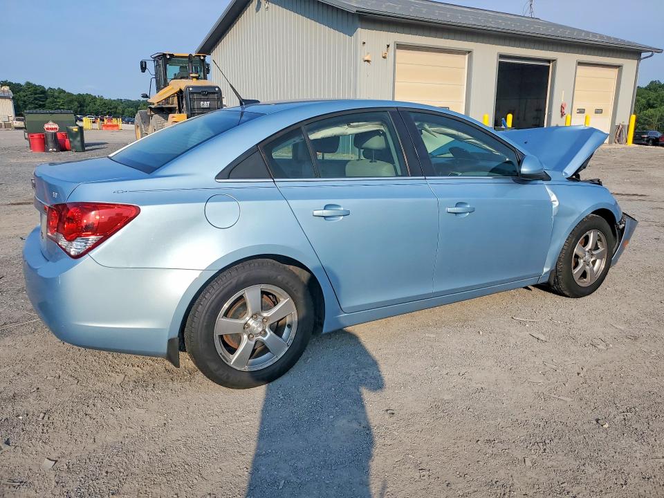 Aukcja sprzedaży 2012 Chevrolet Cruze, vin: 1G1PF5SC2C7294569, numer aukcji: 65095966