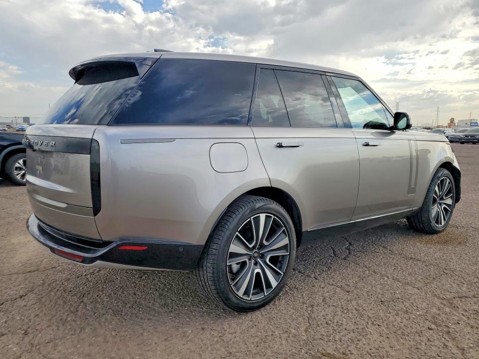 Продаж на аукціоні авто 2025 Land Rover Range Rover, vin: SALKP9FU0SA294542, номер лоту: 65939086