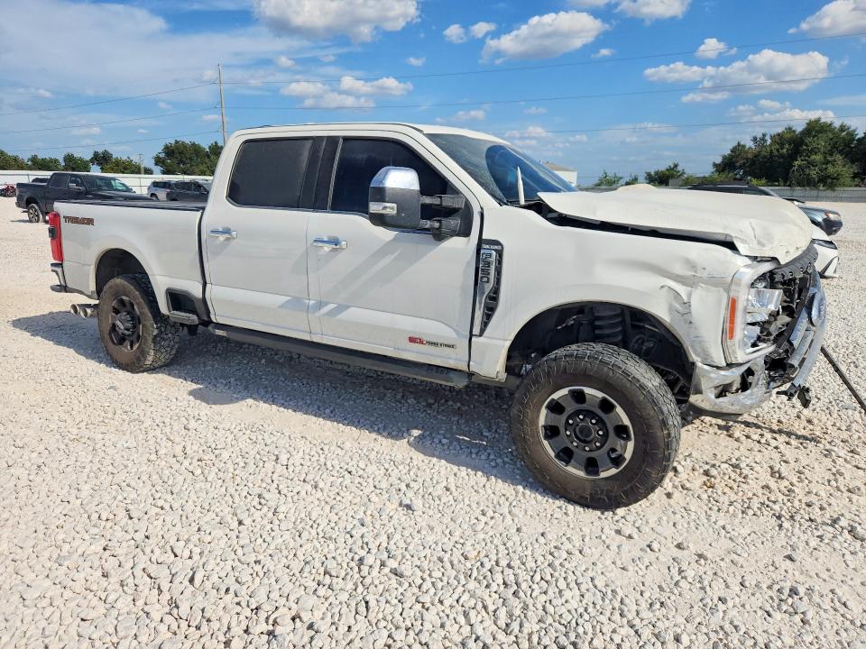 65837196 :رقم المزاد ، 1FT8W3BMXPED64944 vin ، 2023 Ford F350 مزاد بيع