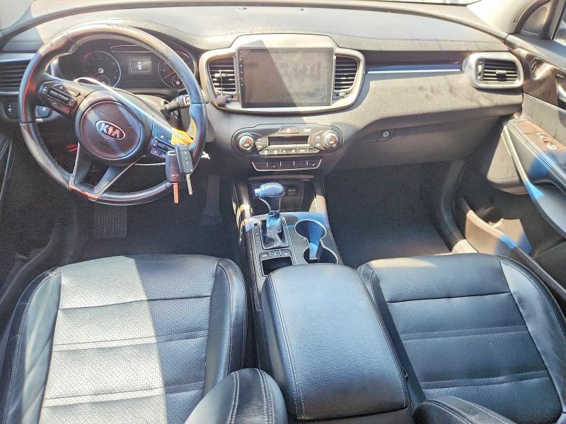 66136166 :رقم المزاد ، 5XYPHDA1XGG031928 vin ، 2016 Kia Sorento مزاد بيع