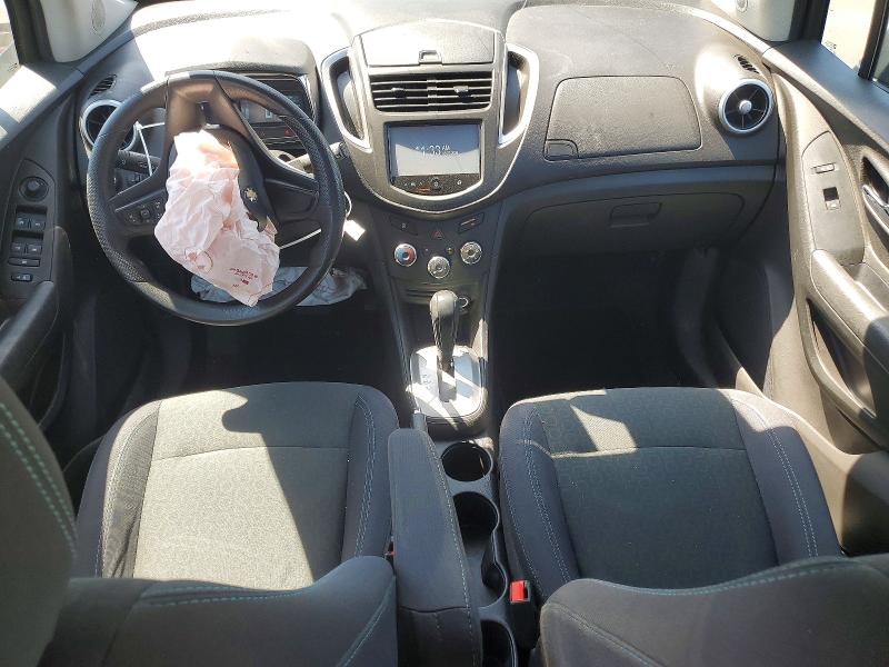 64414476 :رقم المزاد ، 3GNCJKSB1GL149462 vin ، 2016 Chevrolet Trax مزاد بيع