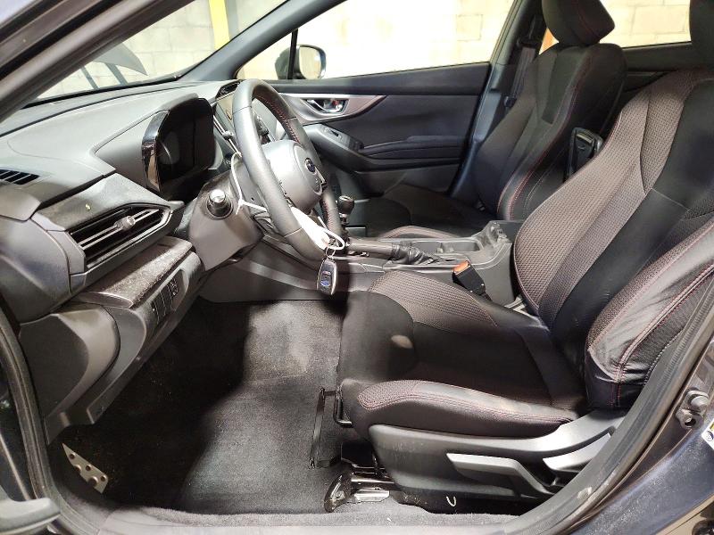 63386286 :رقم المزاد ، JF1VBAF67P9824543 vin ، 2023 Subaru Wrx مزاد بيع