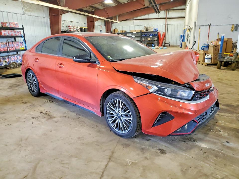Продажа на аукционе авто 2022 Kia Forte, vin: 3KPF54AD1NE453515, номер лота: 63178336