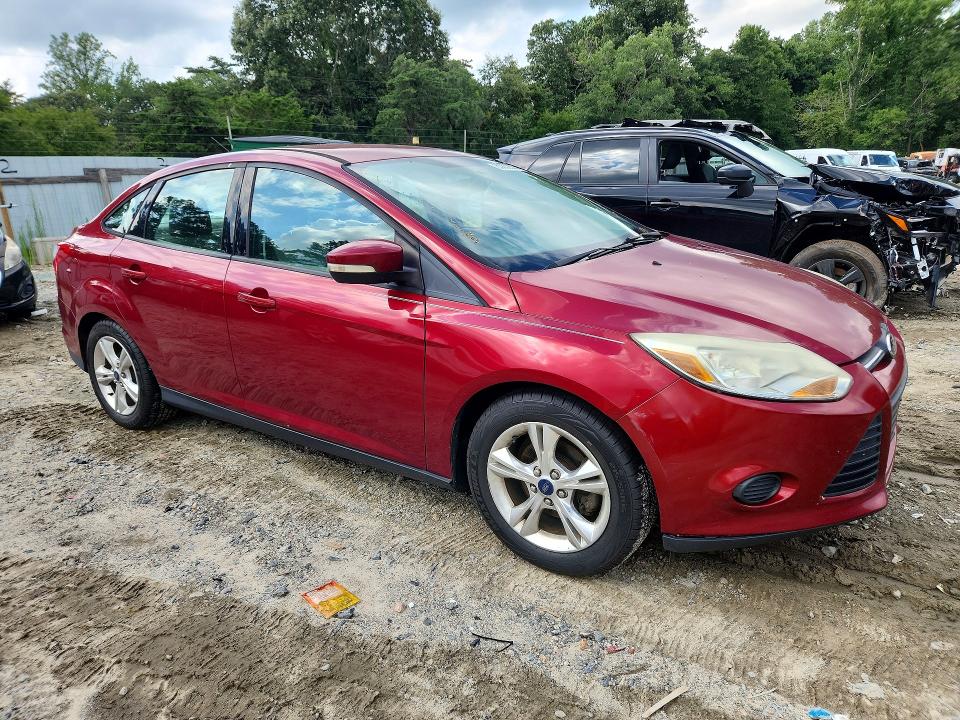 Aukcja sprzedaży 2014 Ford Focus, vin: 1FADP3F23EL189245, numer aukcji: 63852826