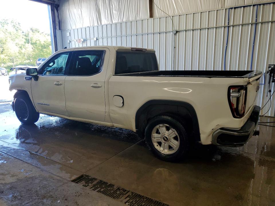 Продаж на аукціоні авто 2021 Gmc Sierra, vin: 3GTU9BET4MG106412, номер лоту: 66212196