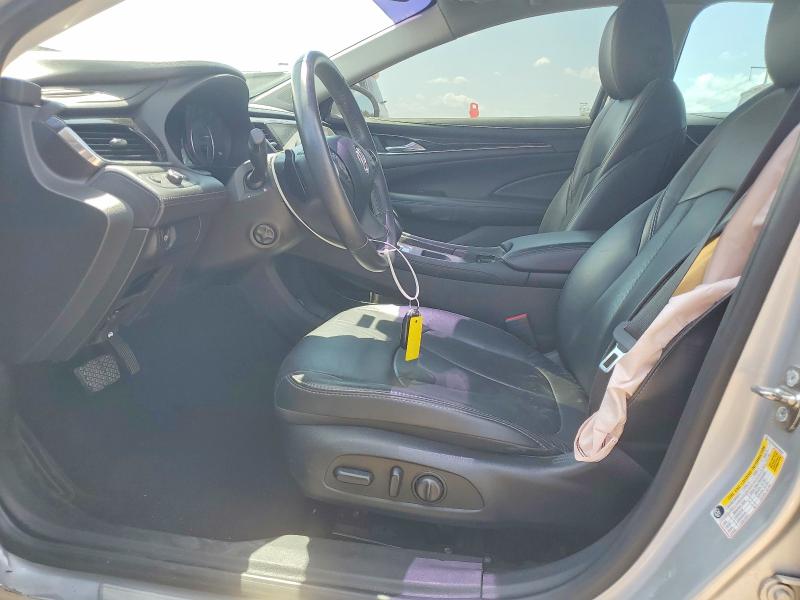 66274956 :رقم المزاد ، 1G4ZP5SS0HU209267 vin ، 2017 Buick Lacrosse مزاد بيع