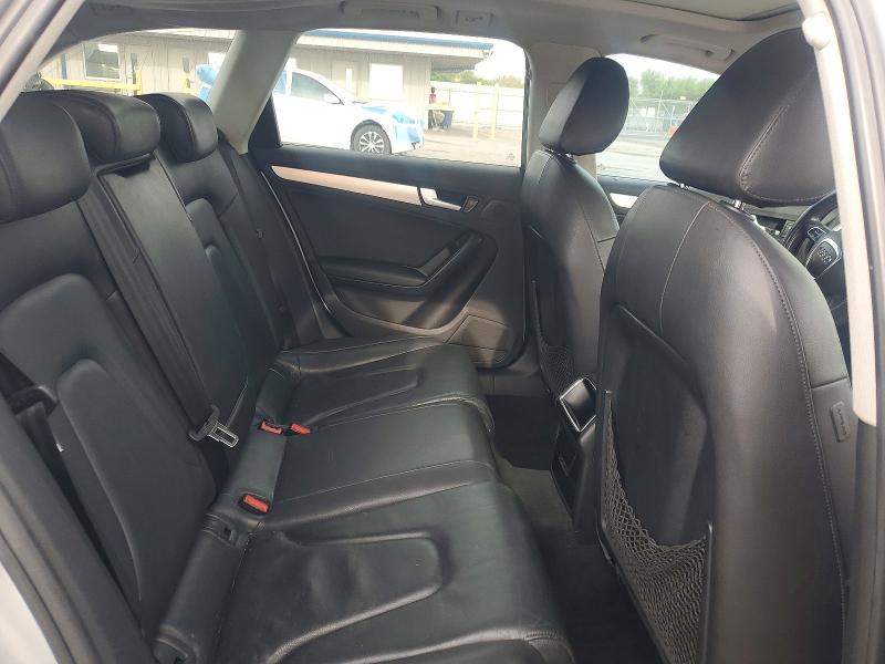 Aukcja sprzedaży 2010 Audi A4, vin: WAUSFAFL0AA161567, numer aukcji: 64413266