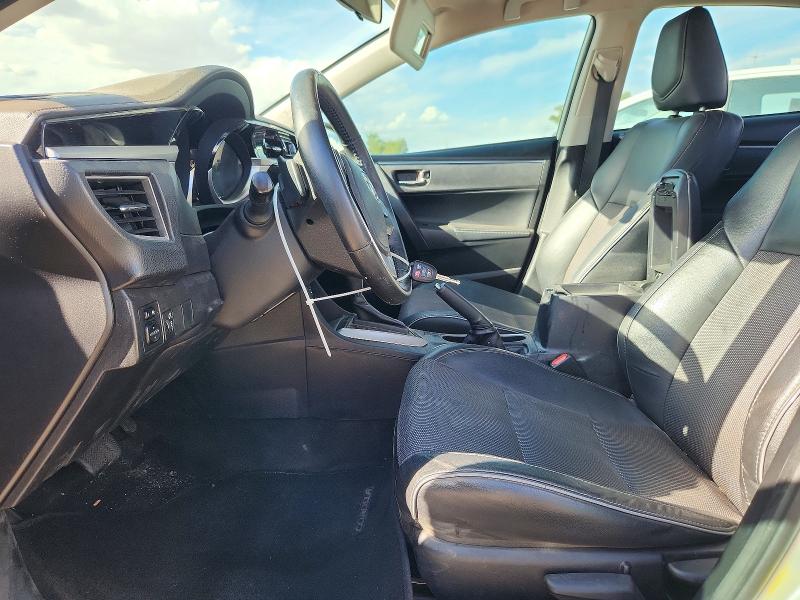 Aukcja sprzedaży 2016 Toyota Corolla, vin: 2T1BURHE6GC532306, numer aukcji: 67107766