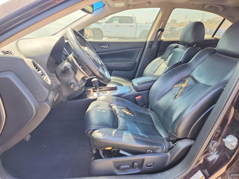 64143696 :رقم المزاد ، 1N4AA5AP1BC836241 vin ، 2011 Nissan Maxima مزاد بيع