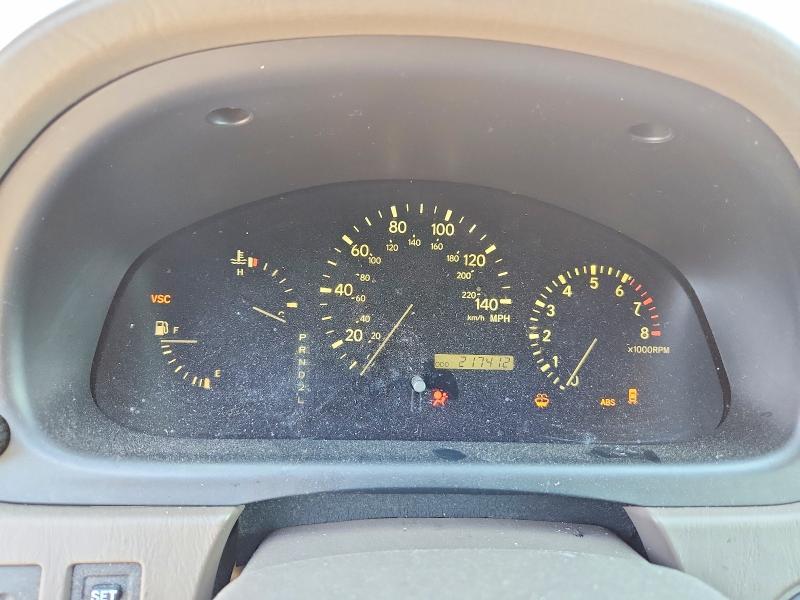 Продажа на аукционе авто 2002 Lexus Rx, vin: JTJHF10U620244651, номер лота: 65408366