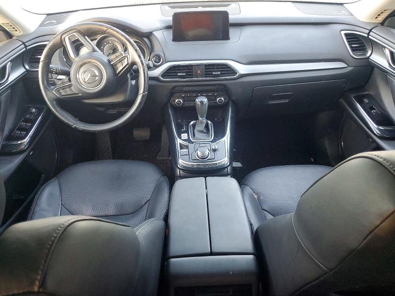 Продажа на аукционе авто 2019 Mazda Cx-9, vin: JM3TCBCY1K0312761, номер лота: 63866496