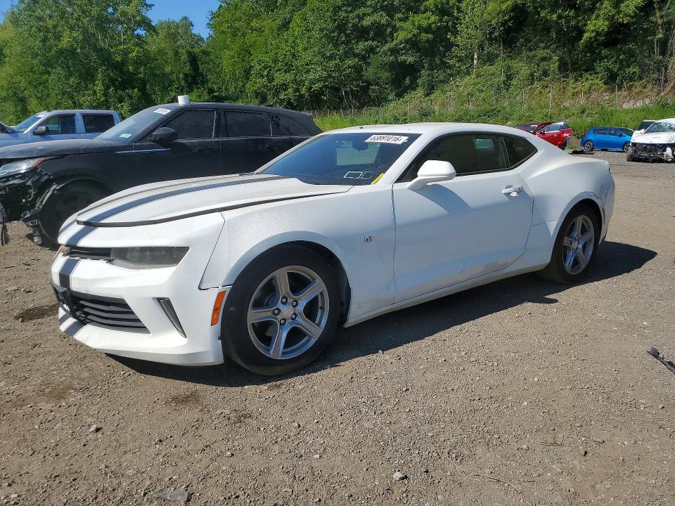 2017 Chevrolet Camaro მანქანა იყიდება აუქციონზე, vin: 1G1FB1RS0H0190451, აუქციონის ნომერი: 63891016