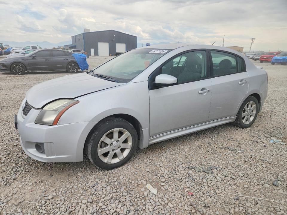 Продажа на аукционе авто 2010 Nissan Sentra, vin: 3N1AB6AP0AL688182, номер лота: 64151696