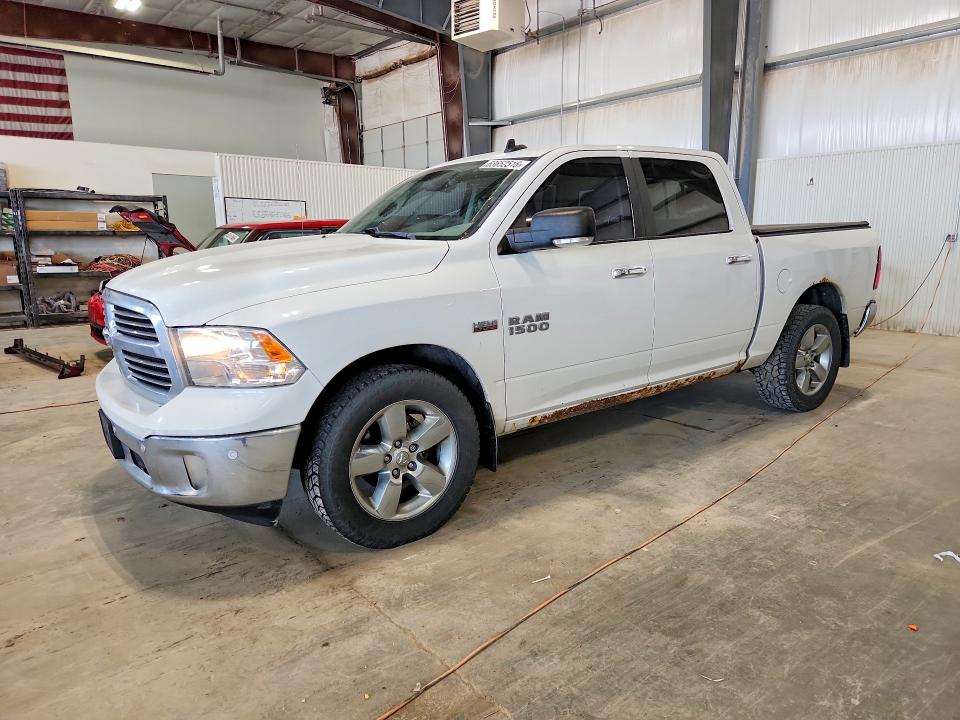 2016 Ram 1500 მანქანა იყიდება აუქციონზე, vin: 3C6RR7LT0GG376917, აუქციონის ნომერი: 63652516