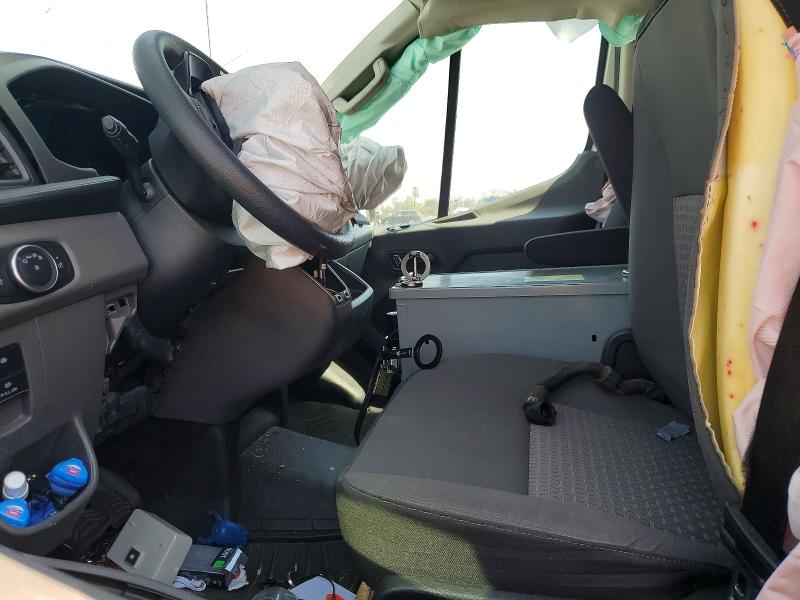 2022 Ford Transit მანქანა იყიდება აუქციონზე, vin: 1FTYE1Y82NKA78280, აუქციონის ნომერი: 63869866