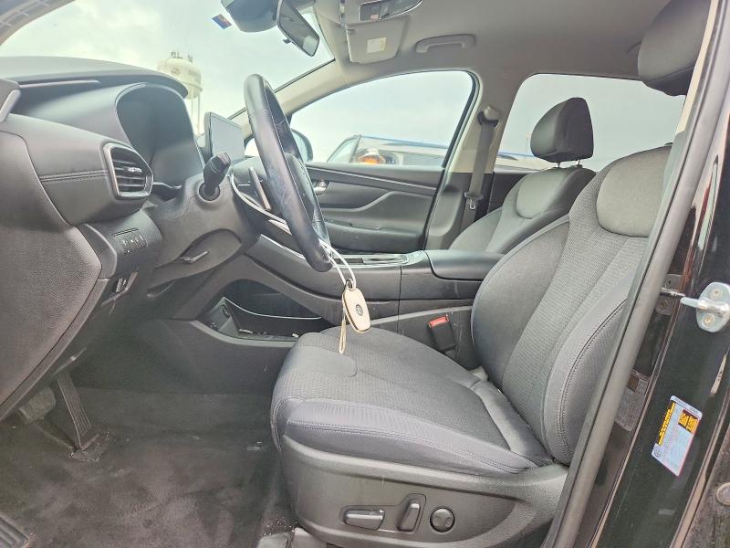 63438936 :رقم المزاد ، 5NMS2DAJ0PH506570 vin ، 2023 Hyundai Santa Fe مزاد بيع