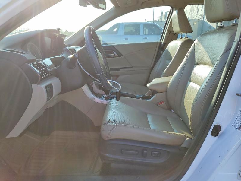 Продажа на аукционе авто 2017 Honda Accord, vin: 1HGCR3F92HA040792, номер лота: 65200796