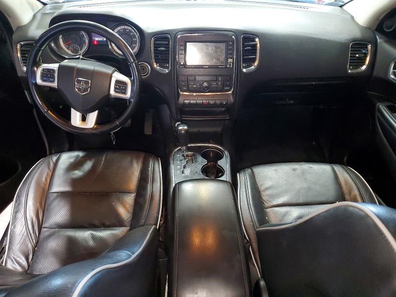 66238916 :رقم المزاد ، 1D4RE4GG3BC667457 vin ، 2011 Dodge Durango مزاد بيع