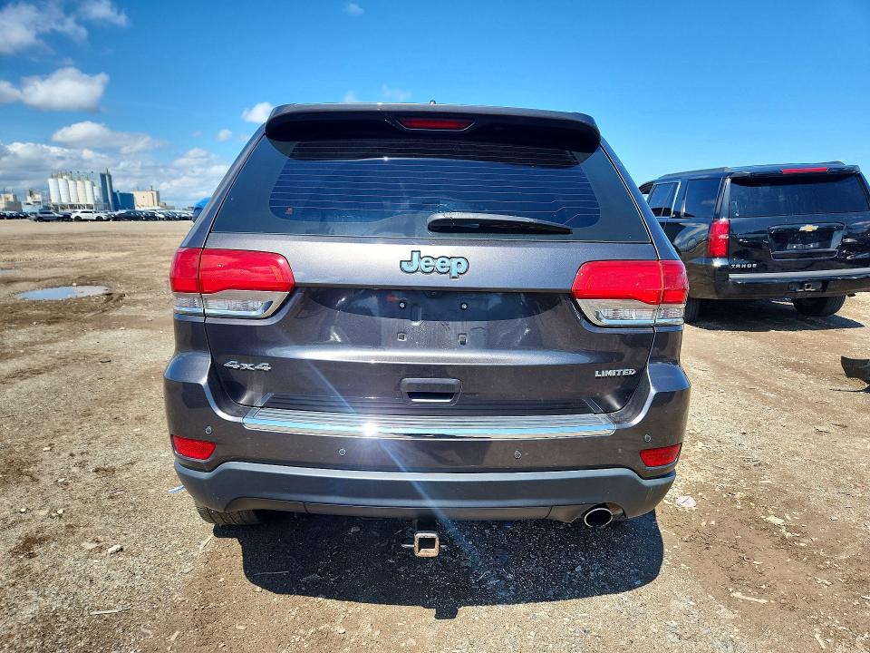 2019 Jeep Grand Cherokee მანქანა იყიდება აუქციონზე, vin: 1C4RJFBG8KC594906, აუქციონის ნომერი: 65284336