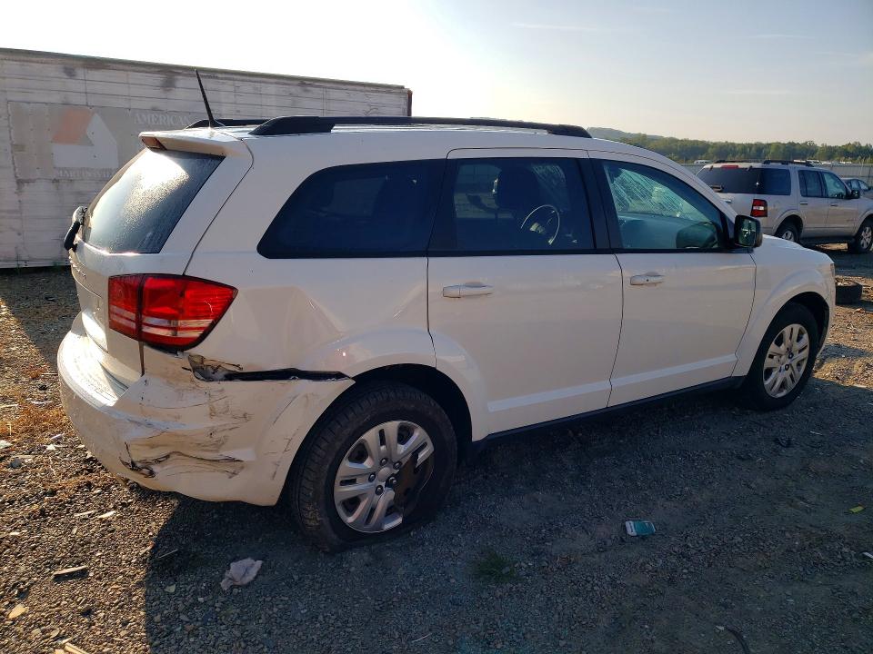 Aukcja sprzedaży 2019 Dodge Journey, vin: 3C4PDCAB3KT747165, numer aukcji: 65997026