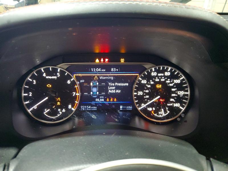 2023 Nissan Altima მანქანა იყიდება აუქციონზე, vin: 1N4BL4CV5PN383256, აუქციონის ნომერი: 65742246