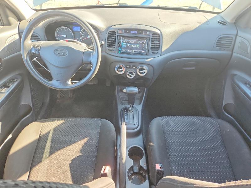 Продажа на аукционе авто 2011 Hyundai Accent, vin: KMHCN3BCXBU204335, номер лота: 65354576