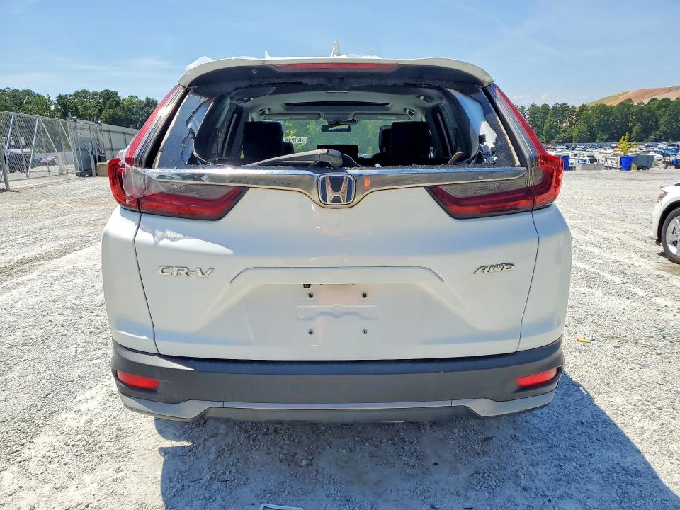 2020 Honda Cr-v მანქანა იყიდება აუქციონზე, vin: 7FART6H57LE024291, აუქციონის ნომერი: 66219466