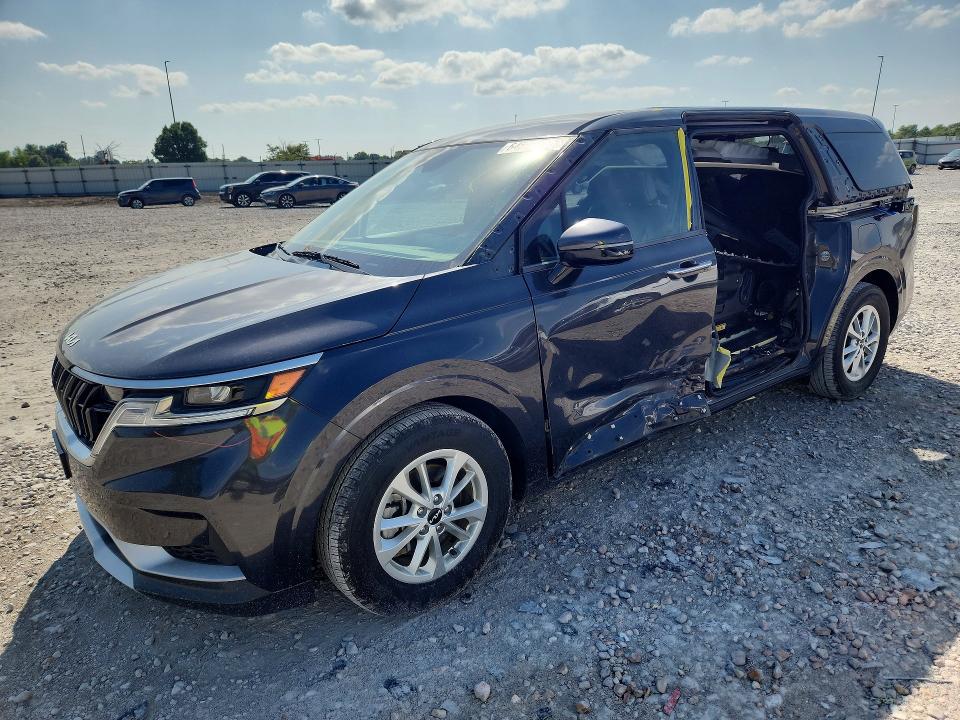 Aukcja sprzedaży 2024 Kia Carnival, vin: KNDNB4H30R6425380, numer aukcji: 64566716