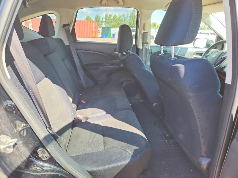 2015 Honda Cr-v მანქანა იყიდება აუქციონზე, vin: 2HKRM3H32FH000458, აუქციონის ნომერი: 65685336