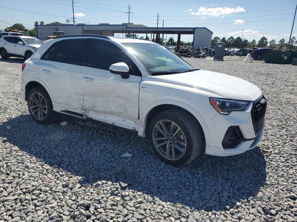 Aukcja sprzedaży 2022 Audi Q3, vin: WA1DECF34N1119431, numer aukcji: 64517356