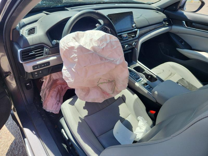 Продаж на аукціоні авто 2019 Honda Accord, vin: 1HGCV3F99KA014810, номер лоту: 63602386