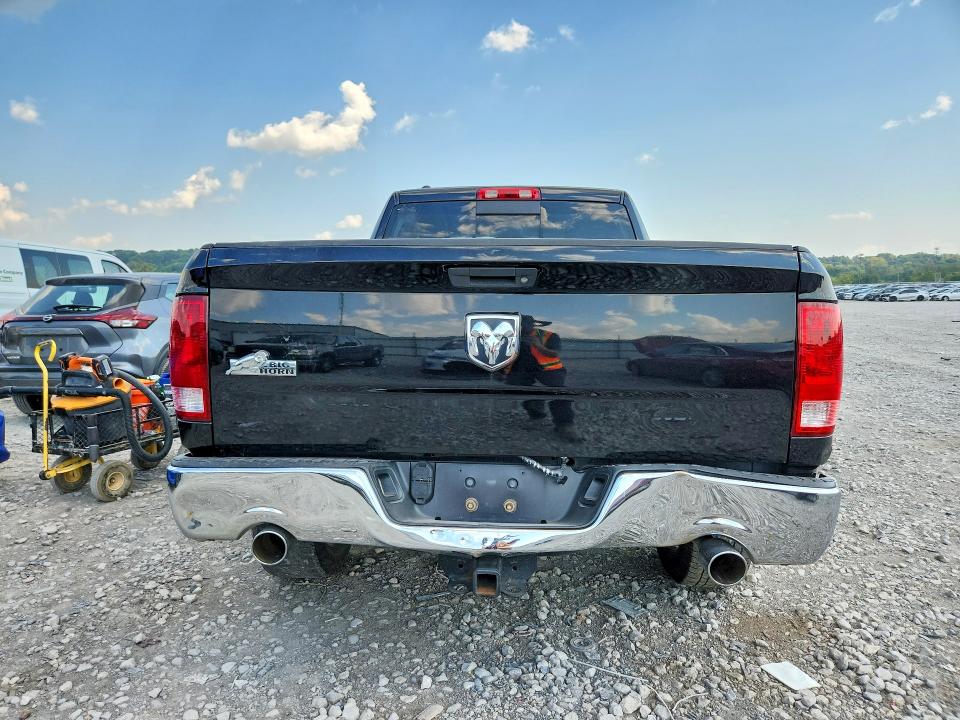 Aukcja sprzedaży 2014 Ram 1500, vin: 1C6RR6GTXES364283, numer aukcji: 66462586