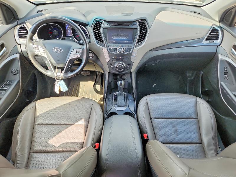 64153986 :رقم المزاد ، 5XYZUDLB7DG056954 vin ، 2013 Hyundai Santa Fe Sport مزاد بيع