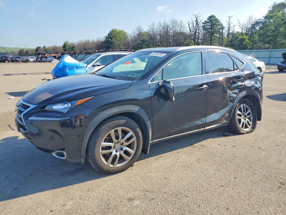 Aukcja sprzedaży 2016 Lexus Nx 200t, vin: JTJBARBZ8G2094212, numer aukcji: 62543286