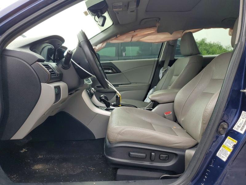 Продаж на аукціоні авто 2014 Honda Accord, vin: 1HGCR2F94EA807659, номер лоту: 64560636