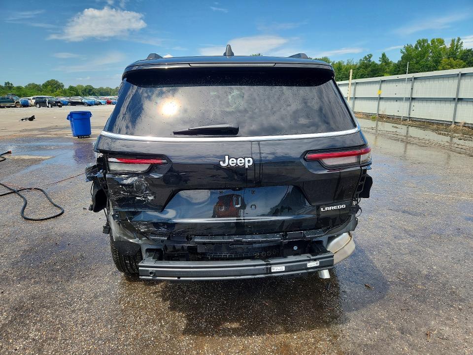 Aukcja sprzedaży 2025 Jeep Grand Cherokee, vin: 1C4RJJAG6S8805298, numer aukcji: 65101536