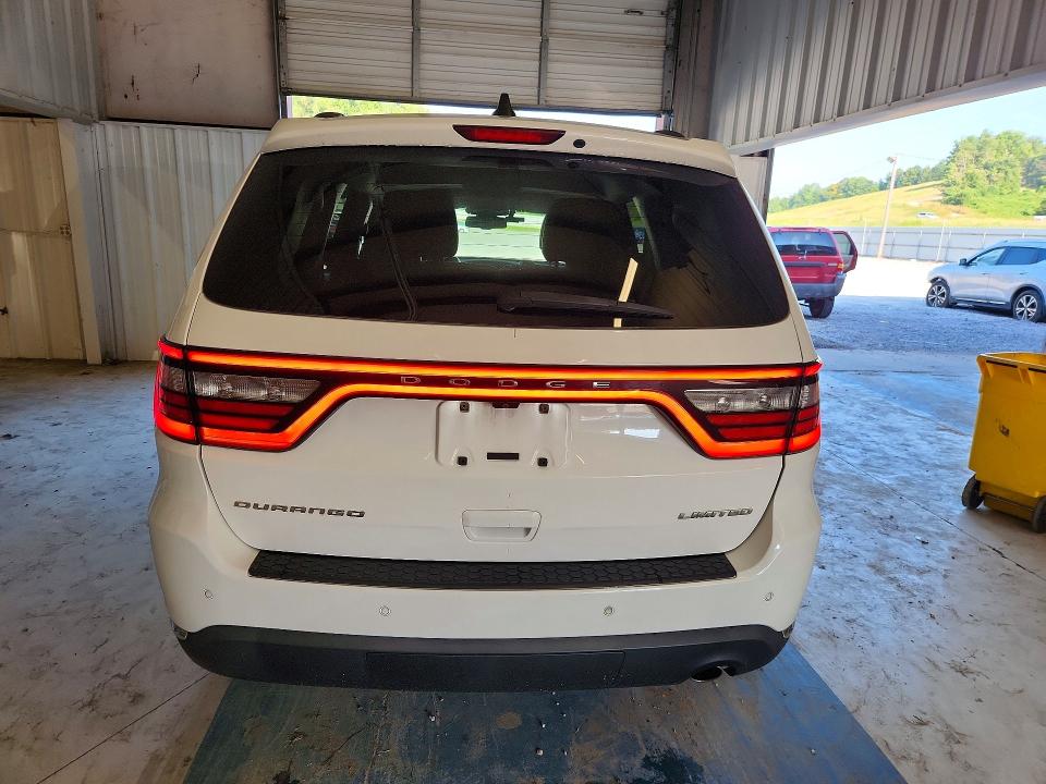 Aukcja sprzedaży 2015 Dodge Durango, vin: 1C4RDHDG8FC869907, numer aukcji: 63834296