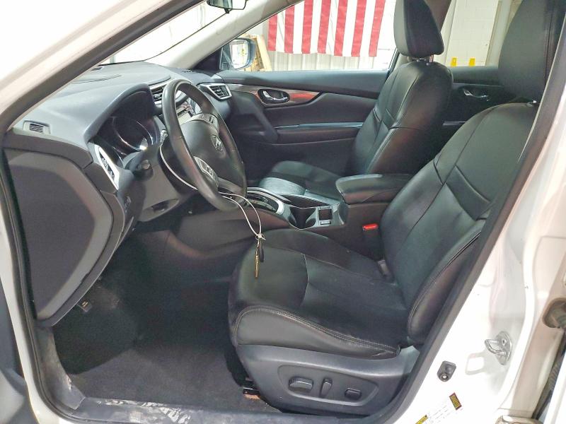 Продажа на аукционе авто 2016 Nissan Rogue, vin: 5N1AT2MV5GC893512, номер лота: 63670546
