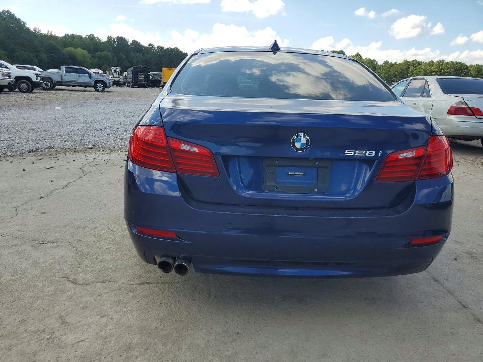 Aukcja sprzedaży 2016 Bmw 528, vin: WBA5A5C53GD525836, numer aukcji: 64502096
