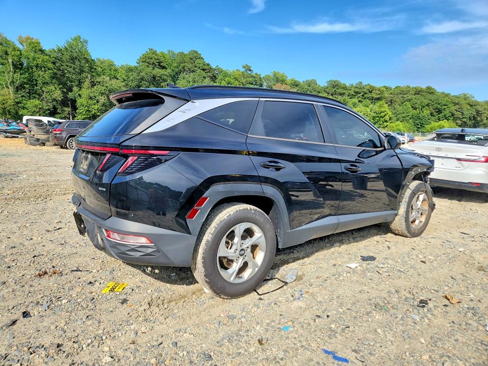 Продажа на аукционе авто 2022 Hyundai Tucson, vin: KM8JBCAE2NU019980, номер лота: 63570596