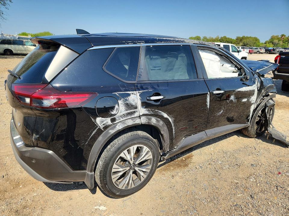 2023 Nissan Rogue მანქანა იყიდება აუქციონზე, vin: JN8BT3BA2PW403819, აუქციონის ნომერი: 67069906