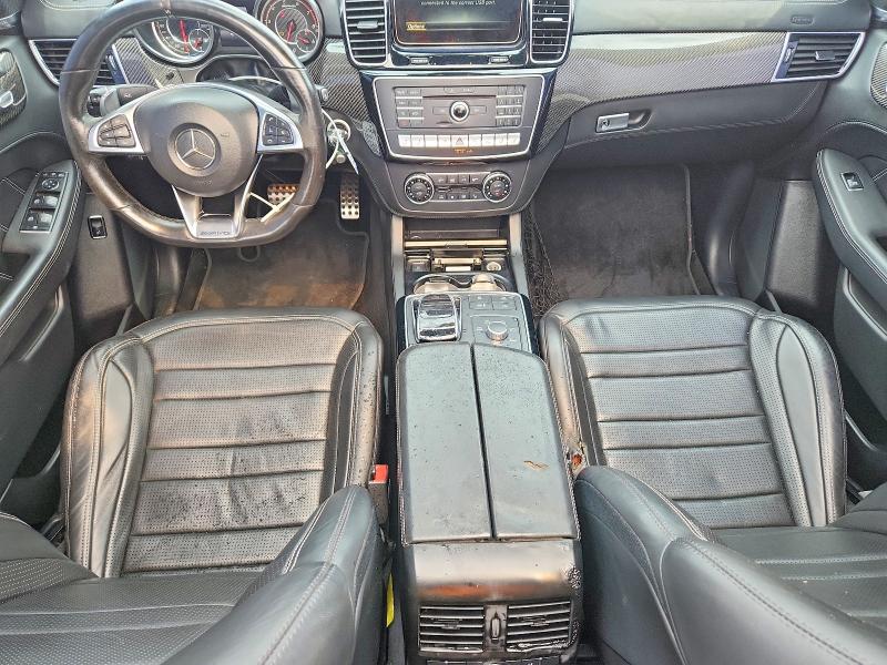 Aukcja sprzedaży 2018 Mercedes-benz Gle Coupe, vin: 4JGED7FB0JA090947, numer aukcji: 62830836