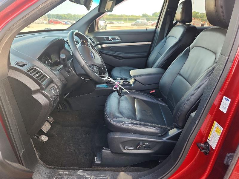 Продаж на аукціоні авто 2018 Ford Explorer, vin: 1FM5K7D85JGA52009, номер лоту: 65148006