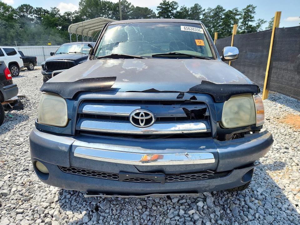 65638356 :رقم المزاد ، 5TBDT44186S530590 vin ، 2006 Toyota Tundra مزاد بيع