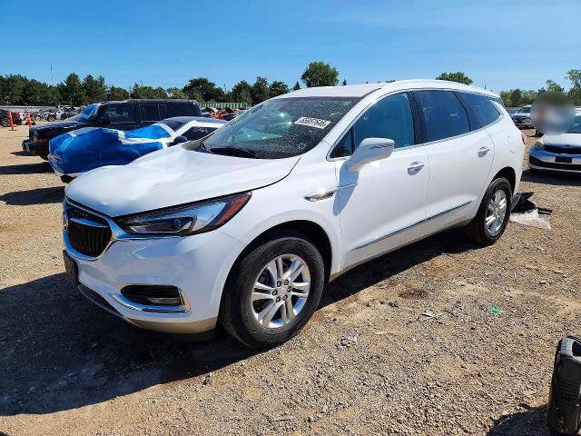 65057646 :رقم المزاد ، 5GAEVAKW4LJ204802 vin ، 2020 Buick Enclave مزاد بيع