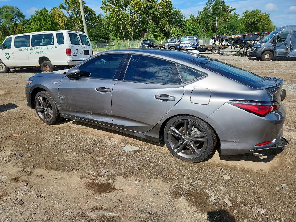 Aukcja sprzedaży 2025 Acura Integra, vin: 19UDE4H64SA002626, numer aukcji: 65082116