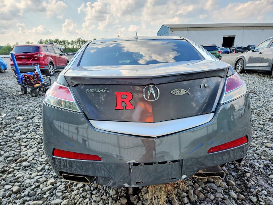 2009 Acura Tl მანქანა იყიდება აუქციონზე, vin: 19UUA86579A006807, აუქციონის ნომერი: 64227746