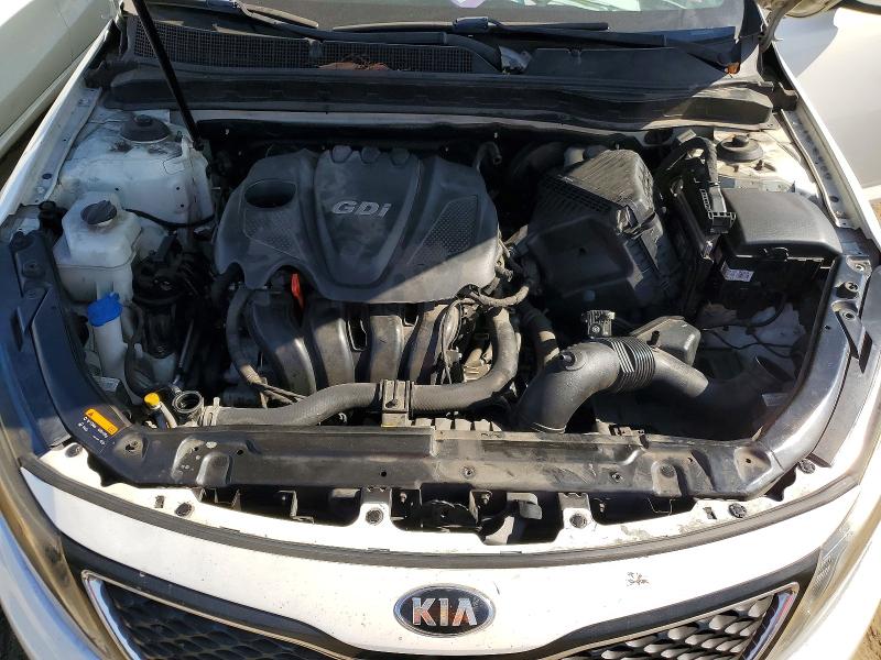 65004866 :رقم المزاد ، KNAGM4A7XF5651070 vin ، 2015 Kia Optima مزاد بيع